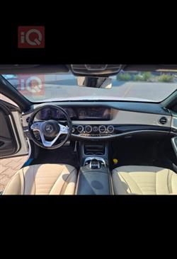 مرسيدس بنز S-Class